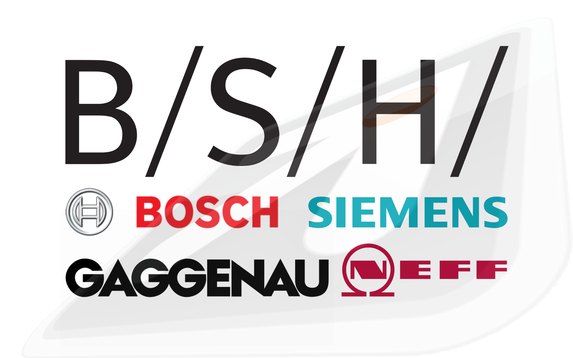 B/S/H/ - Bosch Siemens Hausgeräte - Media & IT Maue