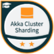 Akka Cluster Scharding (Lightbend)