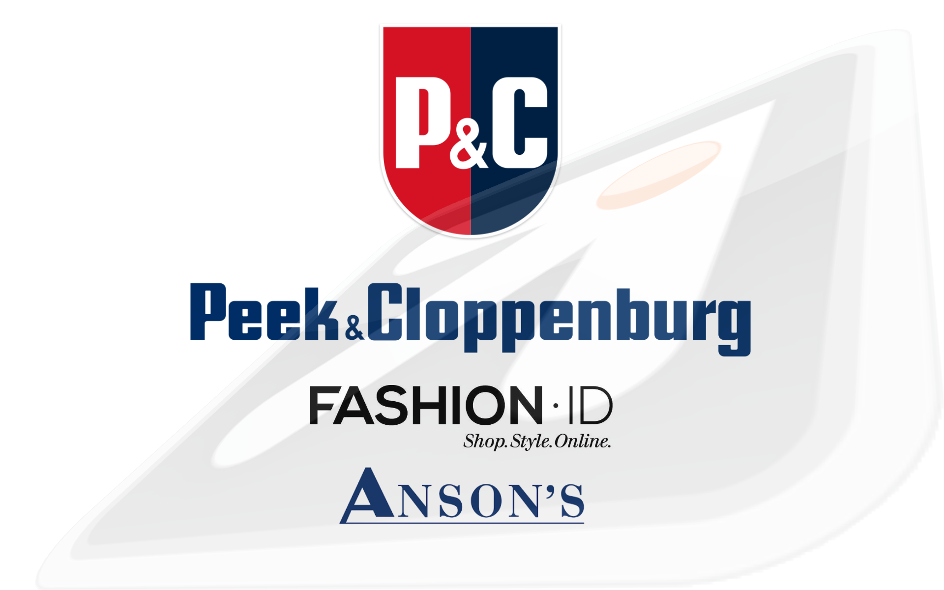 P&C Peek & Cloppenburg - FashionID - Fashion Digital - Ansons - Media & IT Maue