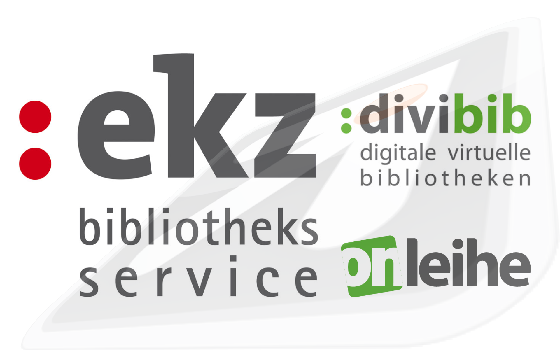 ekz Bibliotheksservice - divibib Digitale virtuelle Bibliotheken - Onleihe - Media & IT Maue